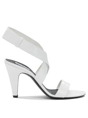 Alaïa Cone 110 Mm Heeled Sandals IT 36 Women